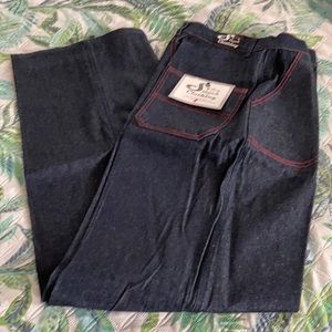 Vintage high waisted pants